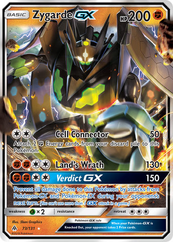 Machamp GX (64/147) [Sun & Moon: Burning Shadows]