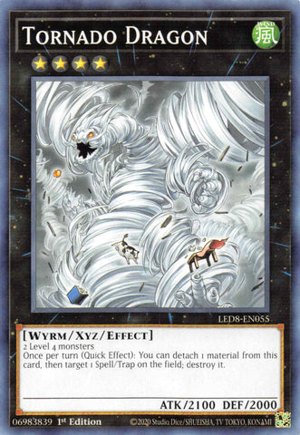 Quill Pen of Gulldos - Legendary Duelists: Synchro Storm - YuGiOh